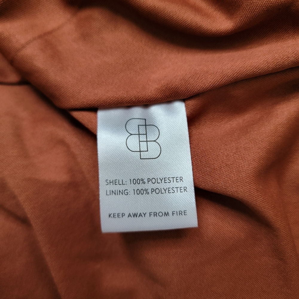 Baltic Born Victoria Off Shoulder Maxi Dress, Spice, Size XL - Picture 12 of 14